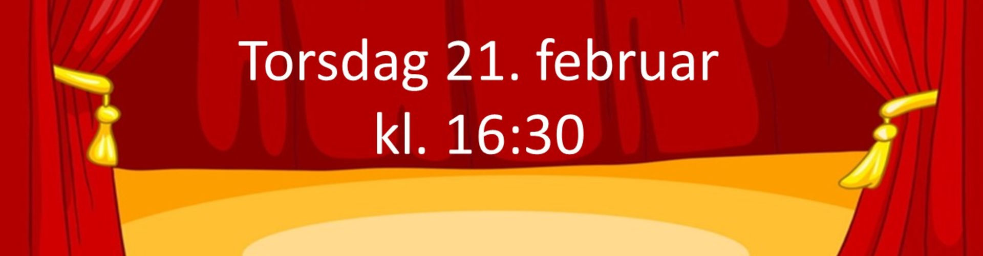 Teater og gøy