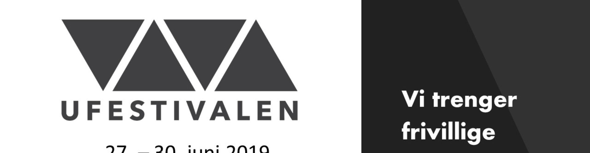 Frivillig på Ufestivalen???