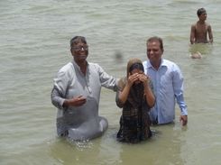 Sommerhilsen fra Hyderabad, Pakistan